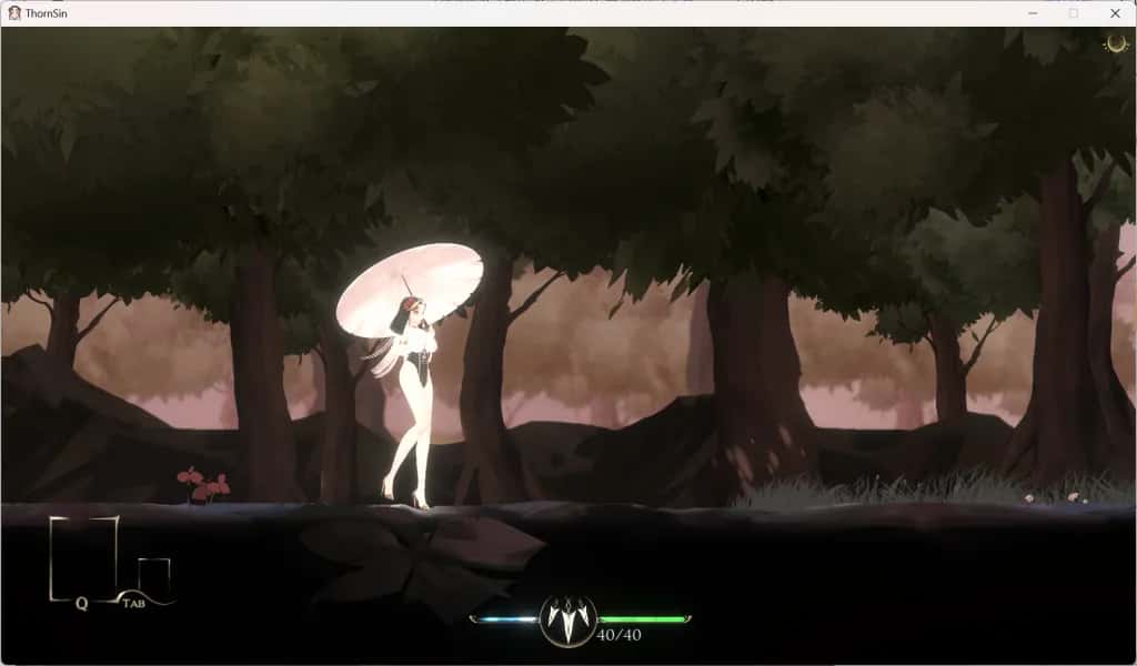 PC/神作ACT 棘罪修女-伊妮莎 ThornSin V0.7.5 4.91G背景