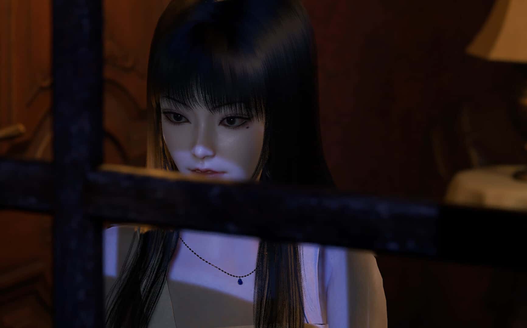 伊藤润二狂热 无止的囹圄 Junji Ito Maniac An Infinite Gaol 中文版插画
